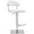 Maureen Adjustable Height Upholstered Barstool