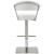 Maureen Adjustable Height Upholstered Barstool