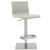 Watson Adjustable Height Upholstered Barstool