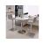 Watson Adjustable Height Upholstered Barstool