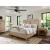Ames Wood Panel Bedroom Set