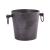Bucket with Ring Handles