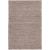 Burton Wool/Viscose Rectangular Hand-woven Rug, 7'9