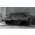 Business Fabric Reclining Sofa