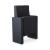 Audit 50 Upholstered Side Feet Auditorium Seat