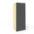 Move&Lead Wardrobe with Metal Pull-Out Hanging Rail & Shelf