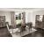 Medea ESF Wood Dining Room Set