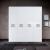 Dafne ESF High Gloss Wardrobe