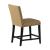 Byton Fabric/Wood Counter Chair