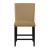Byton Fabric/Wood Counter Chair