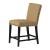 Byton Fabric/Wood Counter Chair