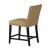Byton Fabric/Wood Counter Chair