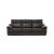 Pazienza Leather Power Reclining 3 Seater Sofa w/Adjustable Headrest & Lumbar Support