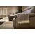 Pazienza Leather L-Shape Sectional Sofa w/ Motion Chaise & Recliner w/ Lumbar Support