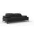 Speranza Fabric/Leather Sofa
