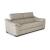Emozione Leather Power Reclining Sofa w/ Adjustable Headrests