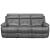 Lambent Leather/Bi-Cast Vinyl Reclining Living Room Set