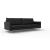 Premura Fabric/Leather Sofa