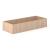 Choice 1H Office Melamine Bookcase, Width 47.2