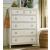 Summer Hill Wood Chest w/6 Drawers
