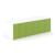 Choice 1H Fabric Back Panel for 47.2