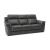 Brave Leather Power Reclining Sofa