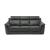 Brave Leather Power Reclining Sofa