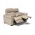 Gioviale Leather Power Reclining Loveseat