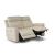 Benevolo Leather Power Reclining Living Room Set