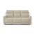 Benevolo Leather Sofa w/ 2 Power Recliners