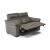 Estremo Leather Power Reclining Loveseat