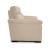 Estremo Fabric/Leather 2 Seater Sofa