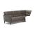 Indimenticabile Leather 3 Seater w/ Corner & 1 Arm