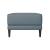 Indimenticabile Leather Ottoman