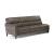 Indimenticabile Leather 3 Seater w/ 1 Arm