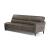 Indimenticabile Leather 3 Seater w/ 1 Arm
