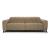 Portento Fabric/Leather Power Recliner Sofa