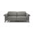 Leggiadro Leather Power Reclining Loveseat