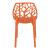 Cornelia Plastic Dining Chair (Set of 4)