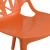 Cornelia Plastic Dining Chair (Set of 2)