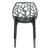 Cornelia Plastic Dining Chair (Set of 4)