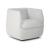 Wally Fabric/Leather Accent Armchair