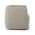 Wally Fabric/Leather Accent Armchair