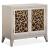 SM Lenox Wood Bachelor Chest w/2 Doors