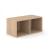 Choice 1H Bookcase