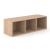 Choice 1H Bookcase