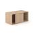 Choice 1H Bookcase
