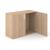Choice 2H Office Cabinet w/Lock, Width 39.3