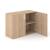 Choice 2H Office Cabinet w/Lock & Shelf, Width 39.3