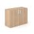 Choice 2H Office Cabinet w/Lock & Shelf, Width 39.3
